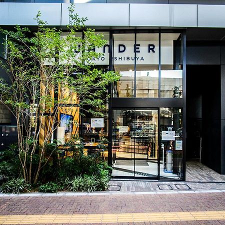 Готель Wander Tokyo Shibuya Екстер'єр фото