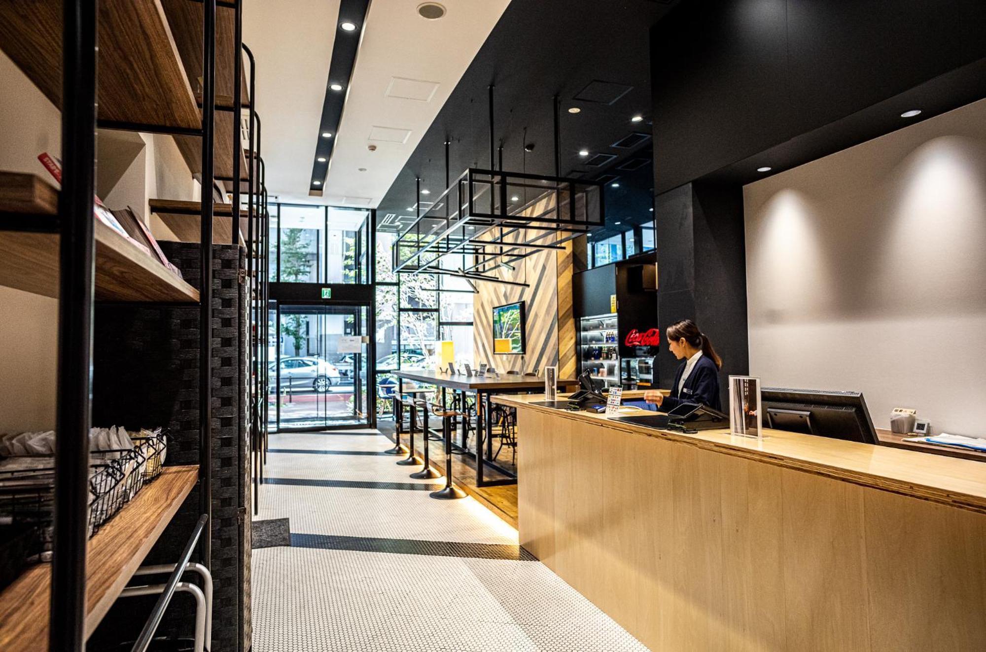 Готель Wander Tokyo Shibuya Екстер'єр фото