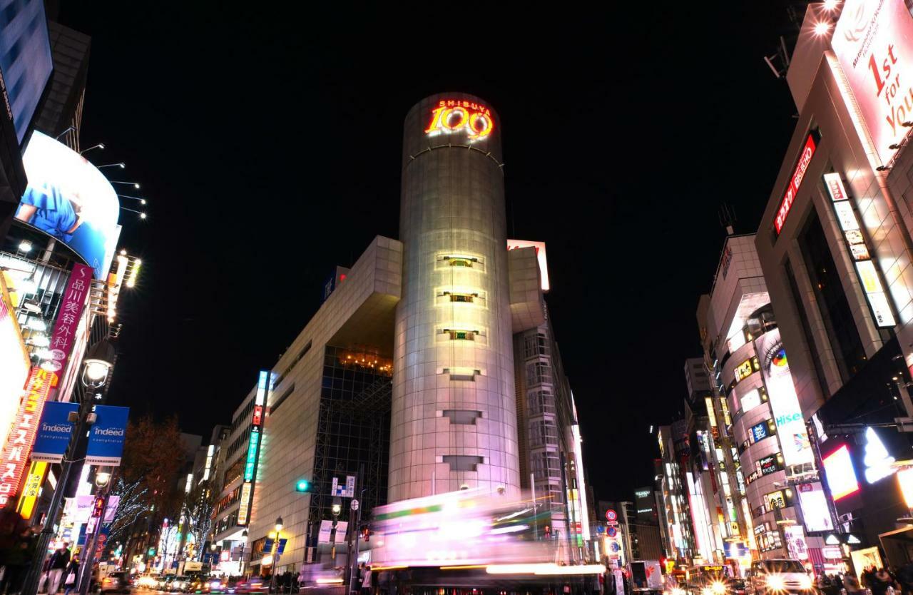 Готель Wander Tokyo Shibuya Екстер'єр фото